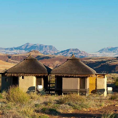 Villa Wilderness Safaris Damaraland Camp Twyfelfontein Exterior foto