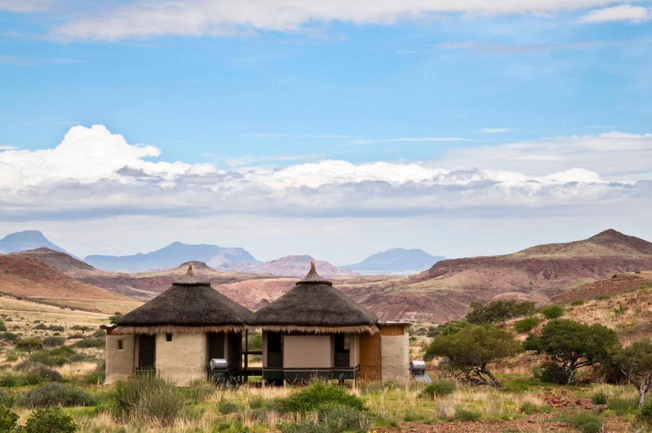 Villa Wilderness Safaris Damaraland Camp Twyfelfontein Exterior foto