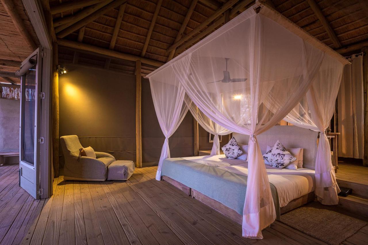 Villa Wilderness Safaris Damaraland Camp Twyfelfontein Exterior foto