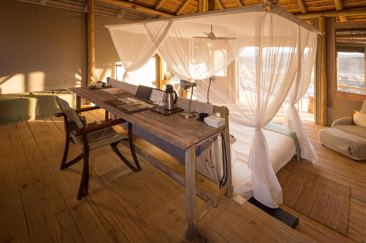 Villa Wilderness Safaris Damaraland Camp Twyfelfontein Exterior foto