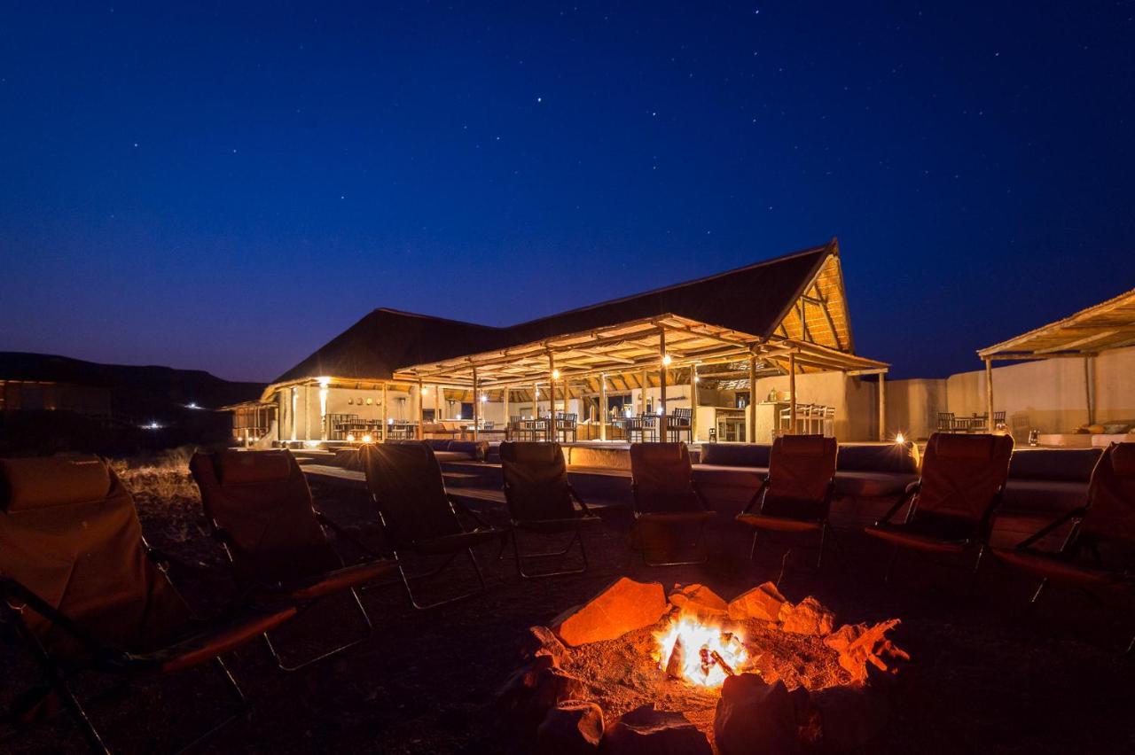 Villa Wilderness Safaris Damaraland Camp Twyfelfontein Exterior foto