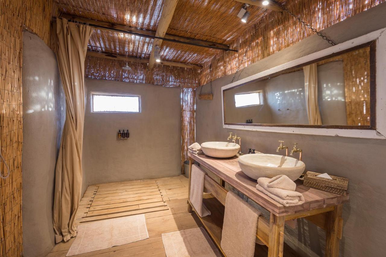 Villa Wilderness Safaris Damaraland Camp Twyfelfontein Exterior foto