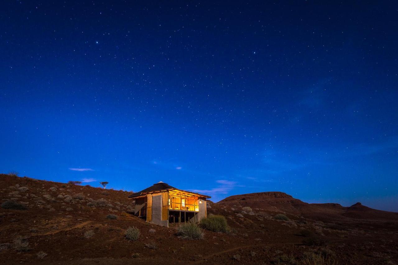 Villa Wilderness Safaris Damaraland Camp Twyfelfontein Exterior foto