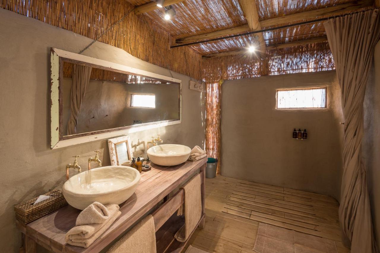 Villa Wilderness Safaris Damaraland Camp Twyfelfontein Exterior foto