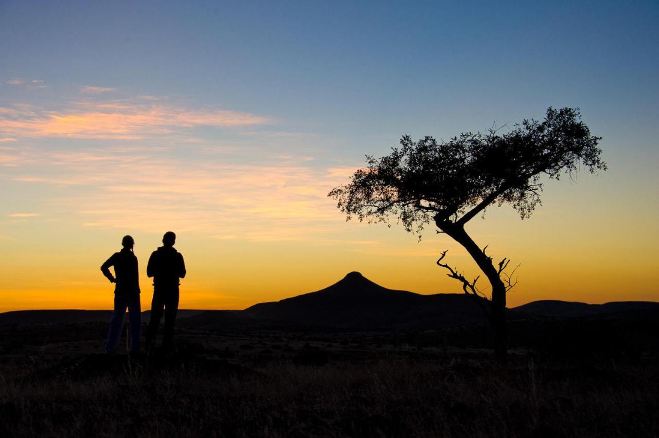 Villa Wilderness Safaris Damaraland Camp Twyfelfontein Exterior foto